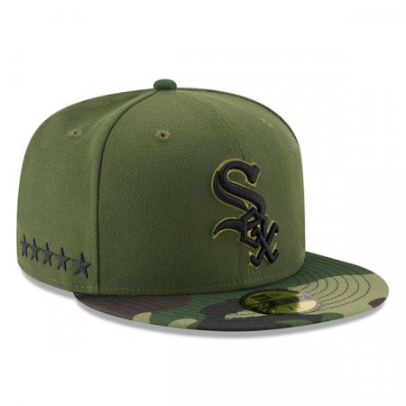 Chicago White Sox - Memorial Day 59Fifty MLB Kappe