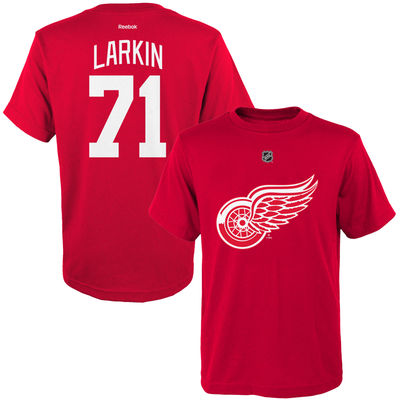 Detroit Red Wings Youth - Dylan Larkin NHL T-Shirt