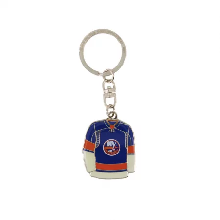 New York Islanders - Reversible Jersey NHL Keychain