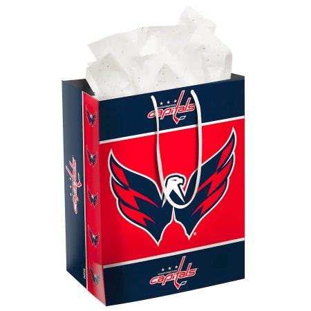 Washington Capitals - Team Logo NHL Gift Bag