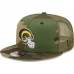 Los Angeles Rams - Logo Trucker Camo 9Fifty NFL Hat