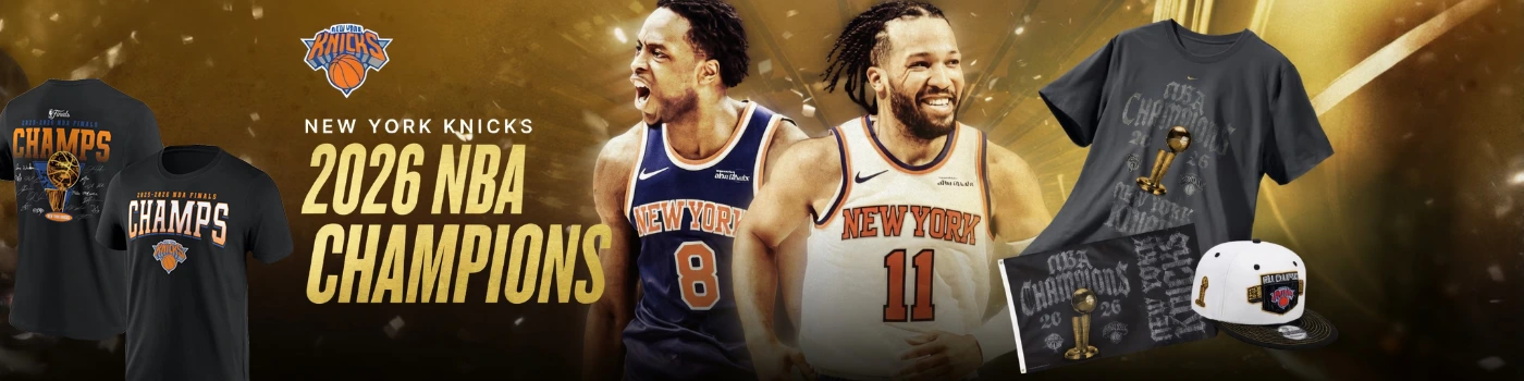 New York Knicks 2026 NBA Final