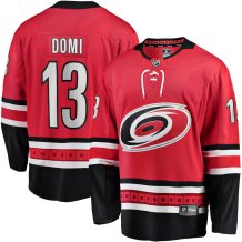 Carolina Hurricanes - Max Domi Breakaway NHL Dres