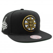 Boston Bruins - 2011 Stanley Cup Snapback NHL Czapka