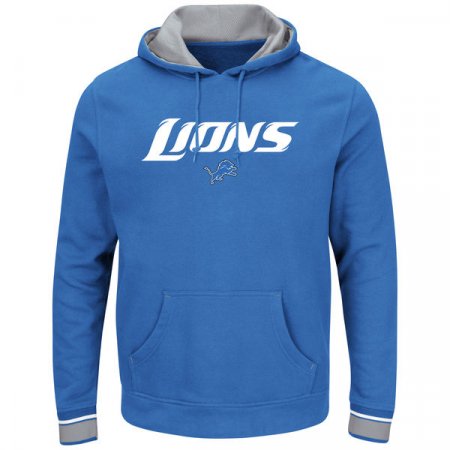 Detroit Lions - Championship Pullover NFL Bluza z kapturem