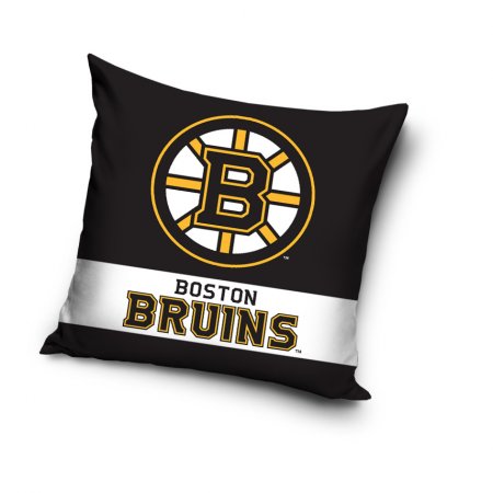 Boston Bruins - Team Logo NHL Kissen