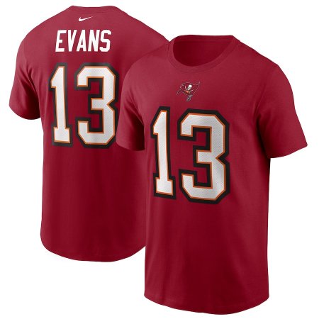 Tampa Bay Buccaneers - Mike Evans NFL T-Shirt