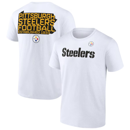 Pittsburgh Steelers - Hot Shot State NFL Tričko