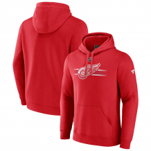 Detroit Red Wings - Authentic Pro Secondary NHL Hoodie