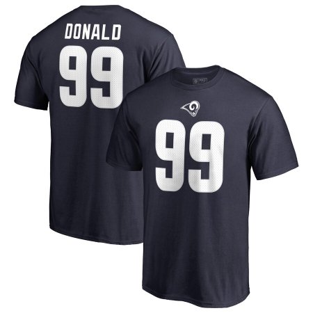 Los Angeles Rams - Aaron Donald Pro Line NFL T-Shirt