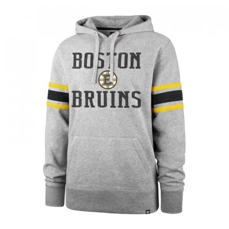 Boston Bruins - Double Block NHL Bluza s kapturem