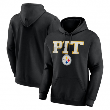 Pittsburgh Steelers - Scoreboard NFL Mikina s kapucňou