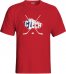 Czech - Česká Republika version. 4 Fan Tshirt