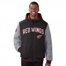 Detroit Red Wings - Cold Front NHL Jacket