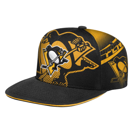 Pittsburgh Penguins Kinder - Impact Fashion NHL Cap