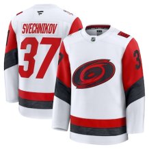 Carolina Hurricanes - Andrei Svechnikov Away Premium NHL Jersey