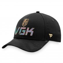 Vegas Golden Knights - Authentic Pro Locker Room NHL Czapka