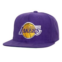 Los Angeles Lakers - Sweet Suede NBA Czapka