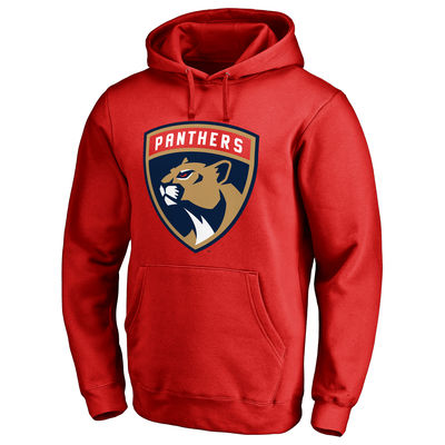Florida Panthers - New Logo NHL Mikina s kapucňou