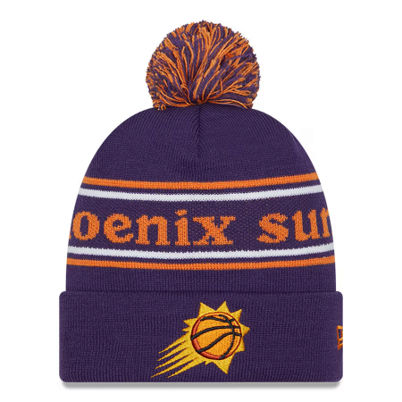 Phoenix Suns - Marquee Cuffed NBA Wintermütze