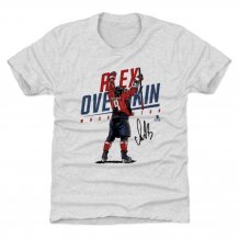 Washington Capitals Dziecięcy - Alexander Ovechkin Goal NHL Koszułka