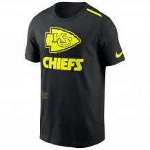 Kansas City Chiefs - Volt Dri-FIT NFL T-Shirt