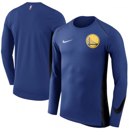 Golden State Warriors - Elite Shooter NBA Long Sleeve T-shirt