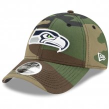 Seattle Seahawks - Coordinates 9Forty NFL Hat