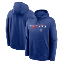 Chicago Cubs - NeighborHOOD MLB Bluza z kapturem