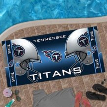 Tennessee Titans - Beach NFL Towel
