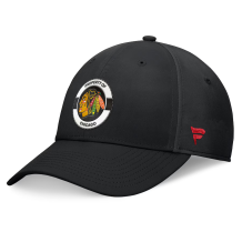 Chicago Blackhawks - 2024 Authentic Pro Training Camp Flex NHL Hat