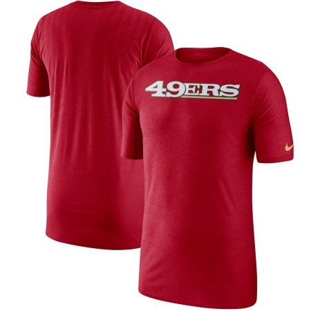 San Francisco 49ers - Sideline NFL T-Shirt