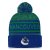 Vancouver Canucks - Authentic Pro 23 NHL Zimná Čepice