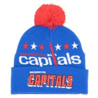 Washington Capitals - Punch Out NHL Wintermütze