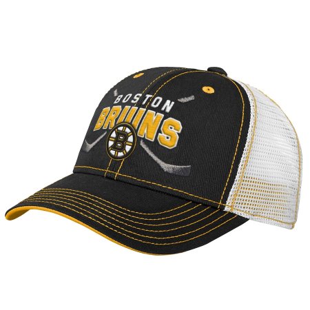 Boston Bruins Youth - Core Lockup NHL Hat