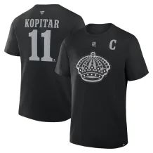 Los Angeles Kings - Anze Kopitar Authentic Stack NHL Koszułka