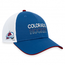 Colorado Avalanche - 2023 Authentic Pro Rink Trucker Blue NHL Hat