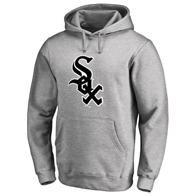 Chicago White Sox - Primary Logo MLB Mikina s kapucí