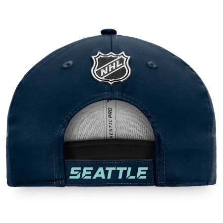 Seattle Kraken - Authentic Pro Locker Room NHL Šiltovka