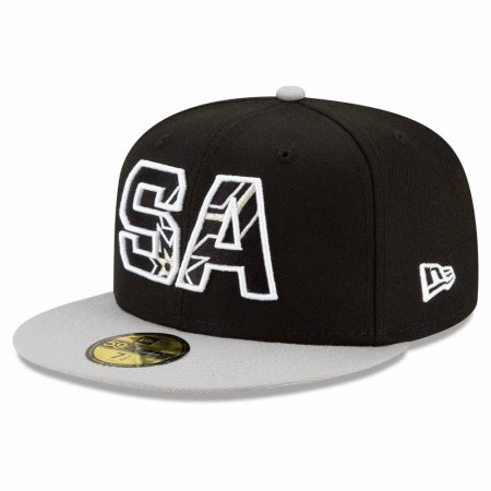 San Antonio Spurs - 2021 Draft 59FIFTY NBA Hat