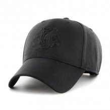 Chicago Blackhawks - Snapback Black MVP NHL Hat