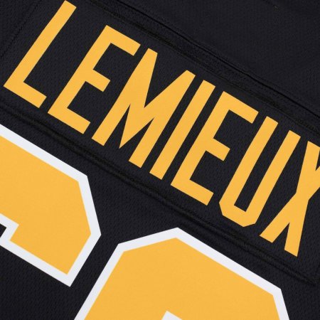 Pittsburgh Penguins - Mario Lemieux Breakaway Heritage NHL Dres