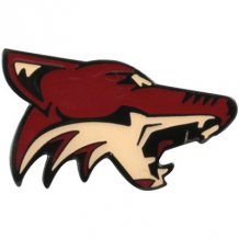 Arizona Coyotes - Team Logo NHL Odznak
