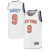 New York Knicks Detský - RJ Barrett Fast Break Replica White NBA Dres