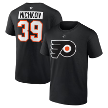 Philadelphia Flyers - Matvei Michkov Stack NHL Koszułka