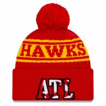 Atlanta Hawks - 2021 Draft NBA Czapka zimowa