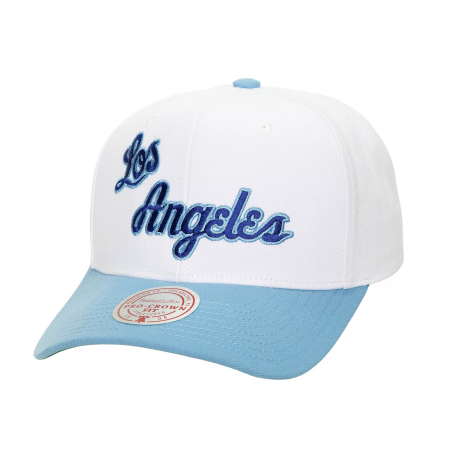 Los Angeles Lakers - XL Logo Pro Crown NBA Hat