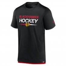 Chicago Blackhawks - Authentic Pro Locker 23 NHL T-Shirt