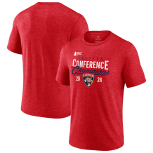 Florida Panthers - 2024 Eastern Conference Champions NHL T-Shirt