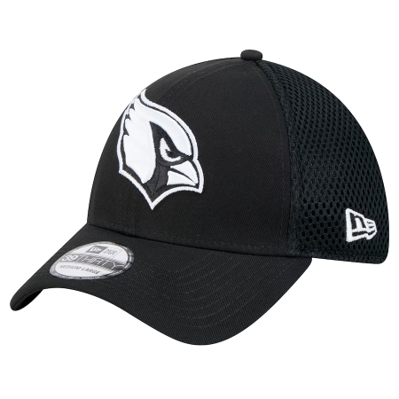 Arizona Cardinals - Black Main Neo 39Thirty NFL Cap